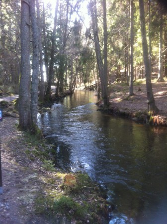 Gammelström, Tyresö kommun